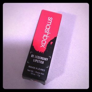 Smashbox be legendary lipstick 💄 Shade Headliner